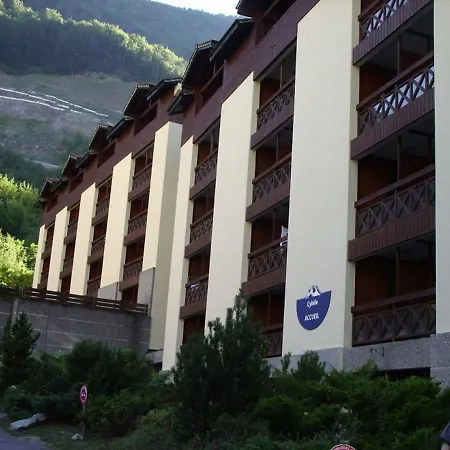 A Brides-les-bains, 4 Pers, Balcon, Parking Couvert, Proche Centre Et Thermes - Fr-1-512-272 Appartement